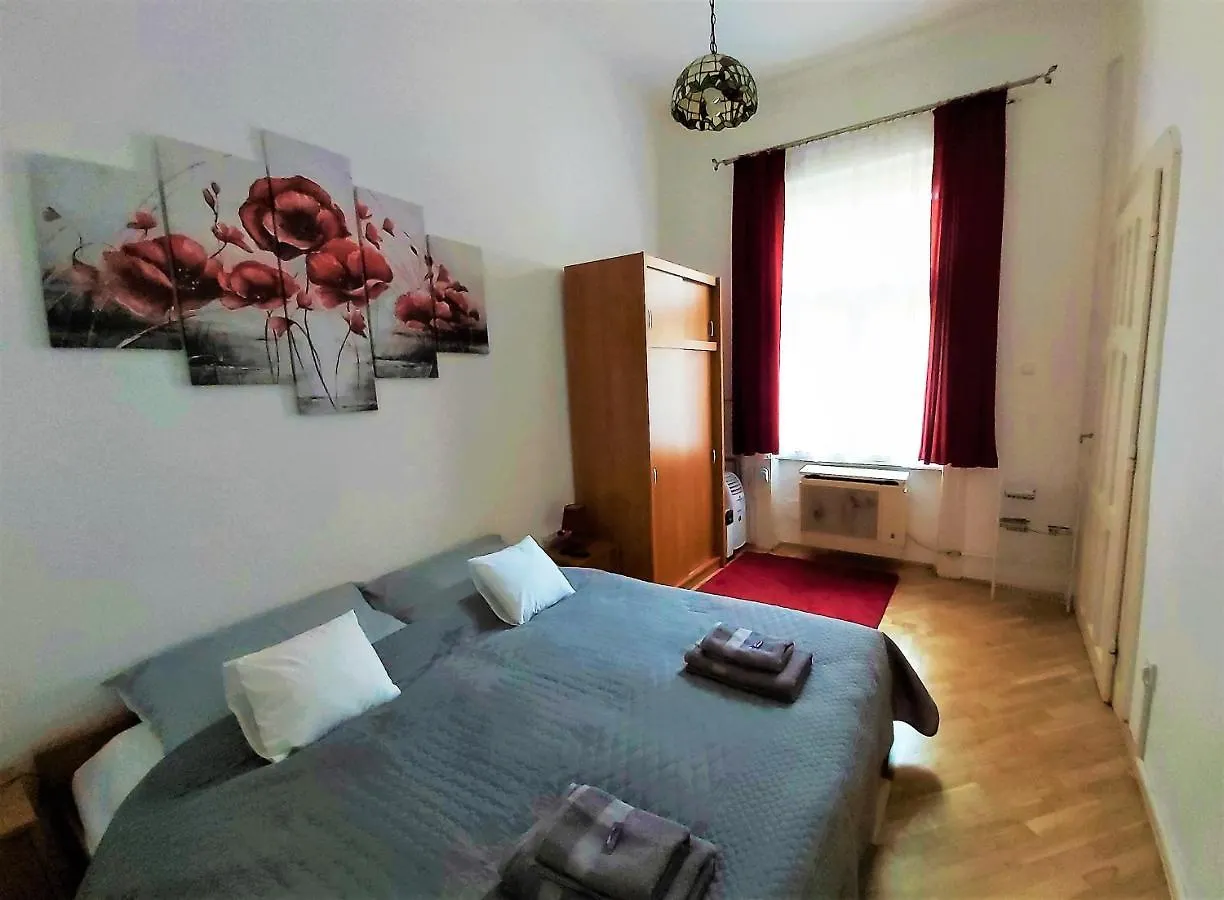 Little Hungary Apartment Budapešť
