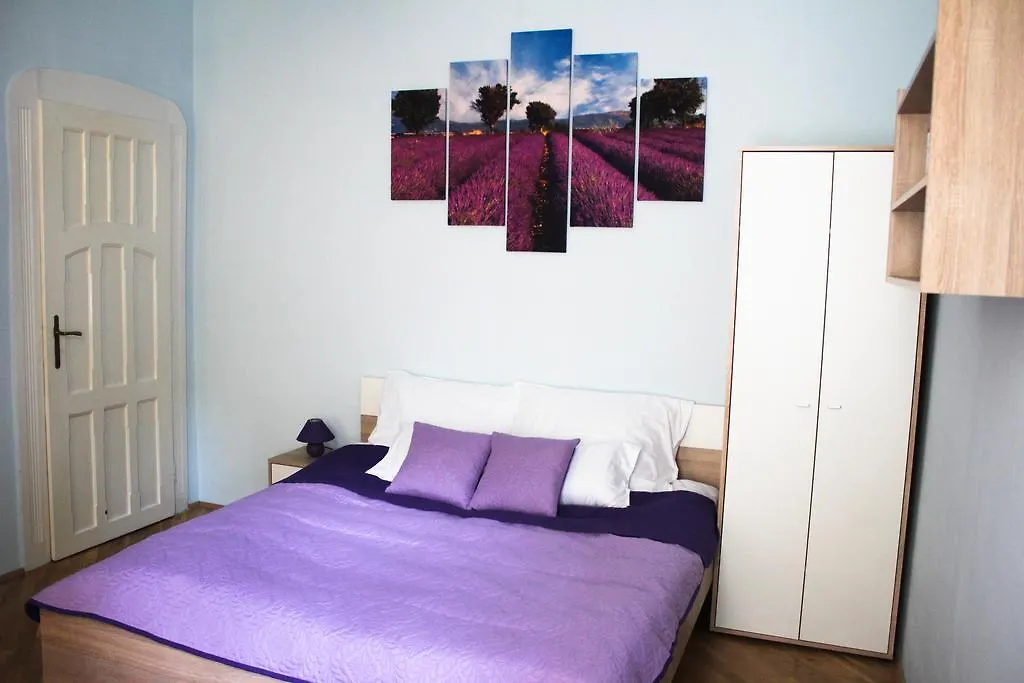 Little Hungary Apartment Budapešť