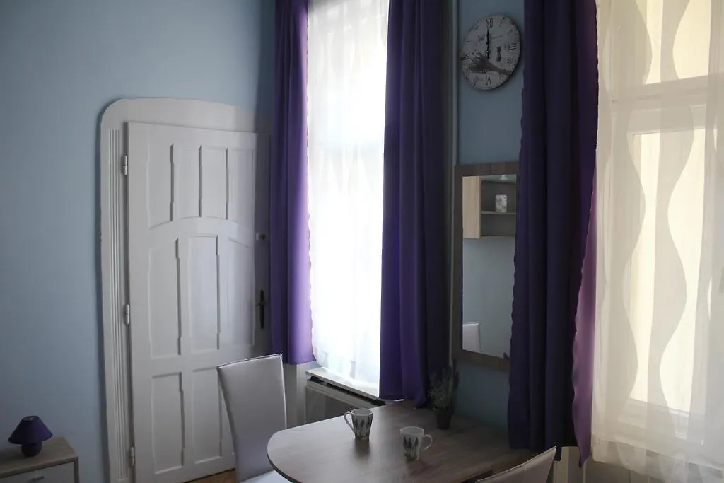 Little Hungary Apartment Budapešť