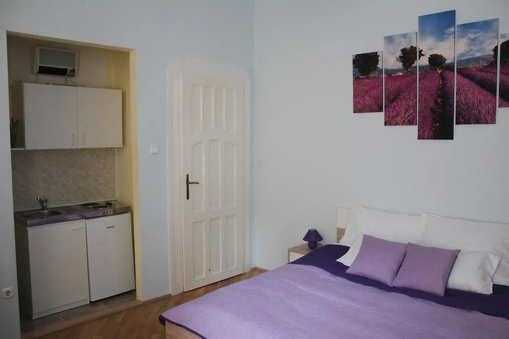 Little Hungary Apartment Budapešť
