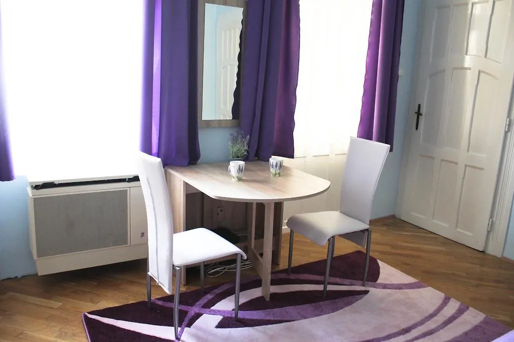 Little Hungary Apartment Budapešť Maďarsko