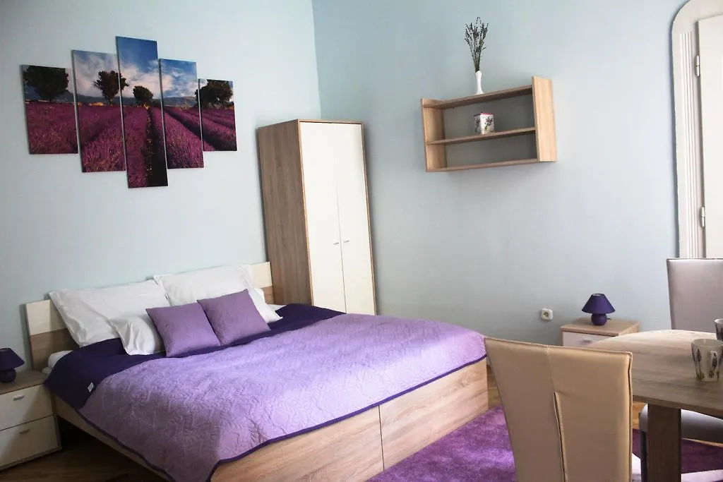 Little Hungary Apartment Budapešť