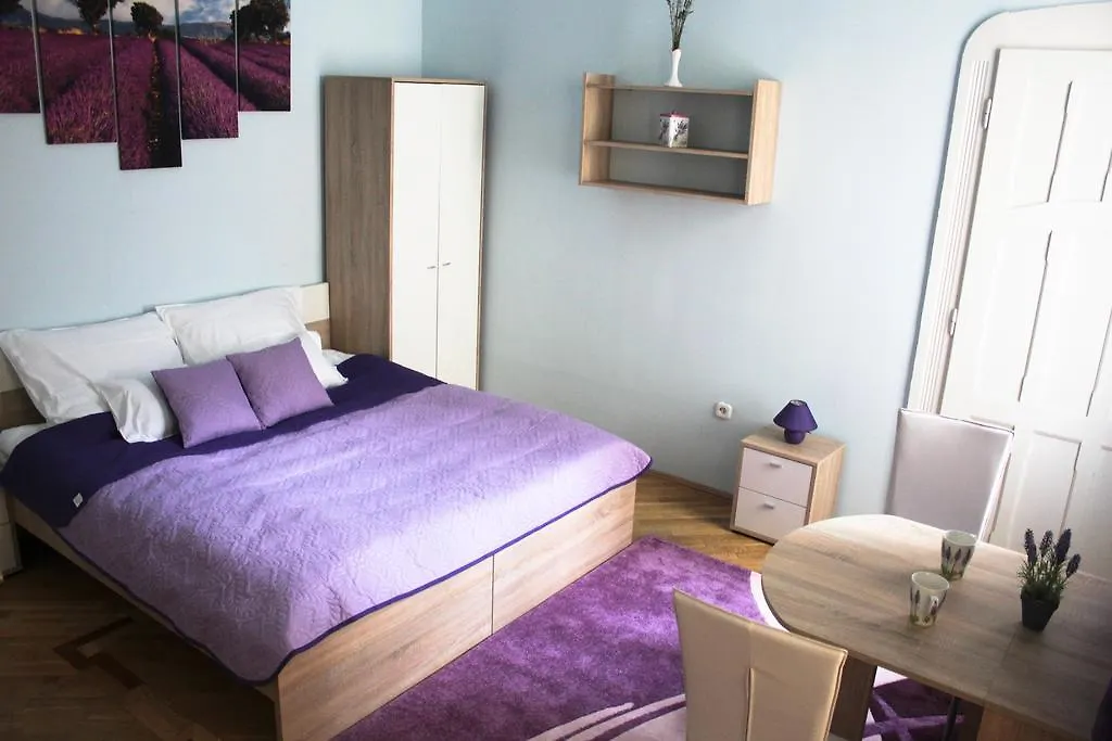 Little Hungary Apartment Budapešť
