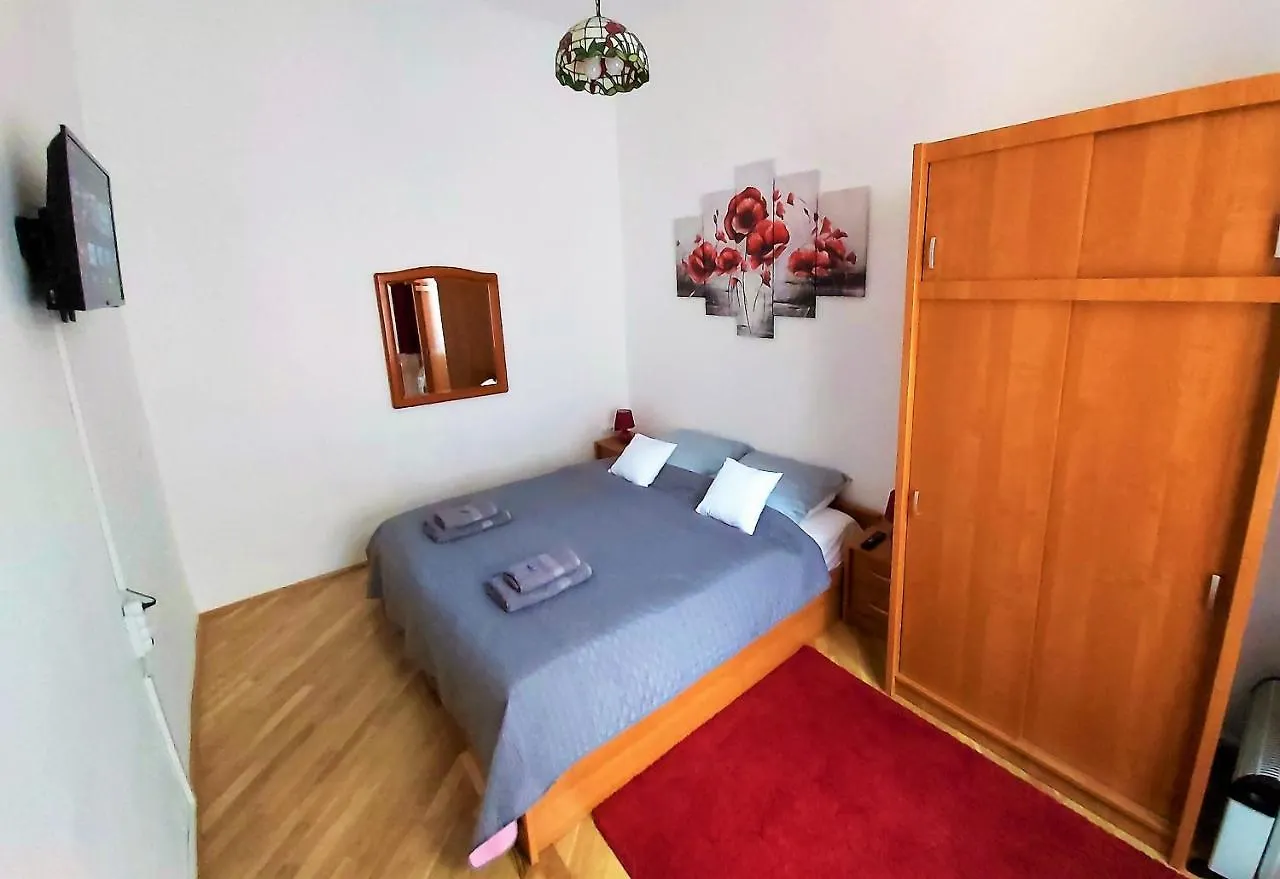 Little Hungary Apartment Budapest