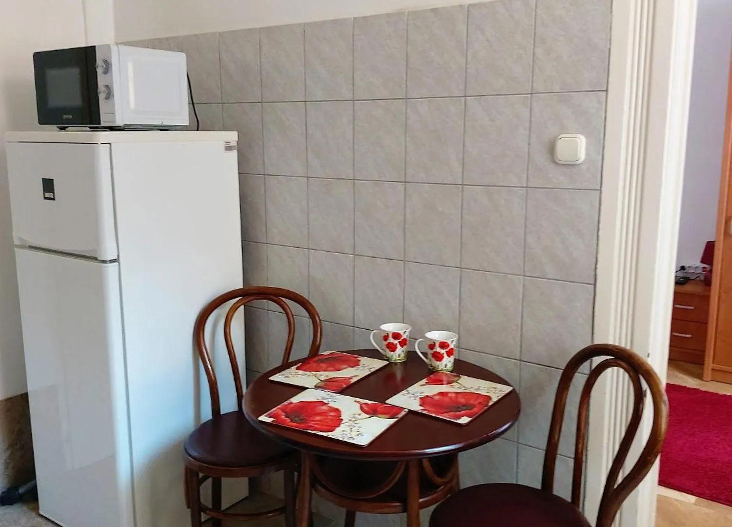Little Hungary Apartment Budapest
